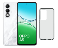 OPPO A5 4G 6/128GB White + Etui - 1574244 - zdjęcie 1